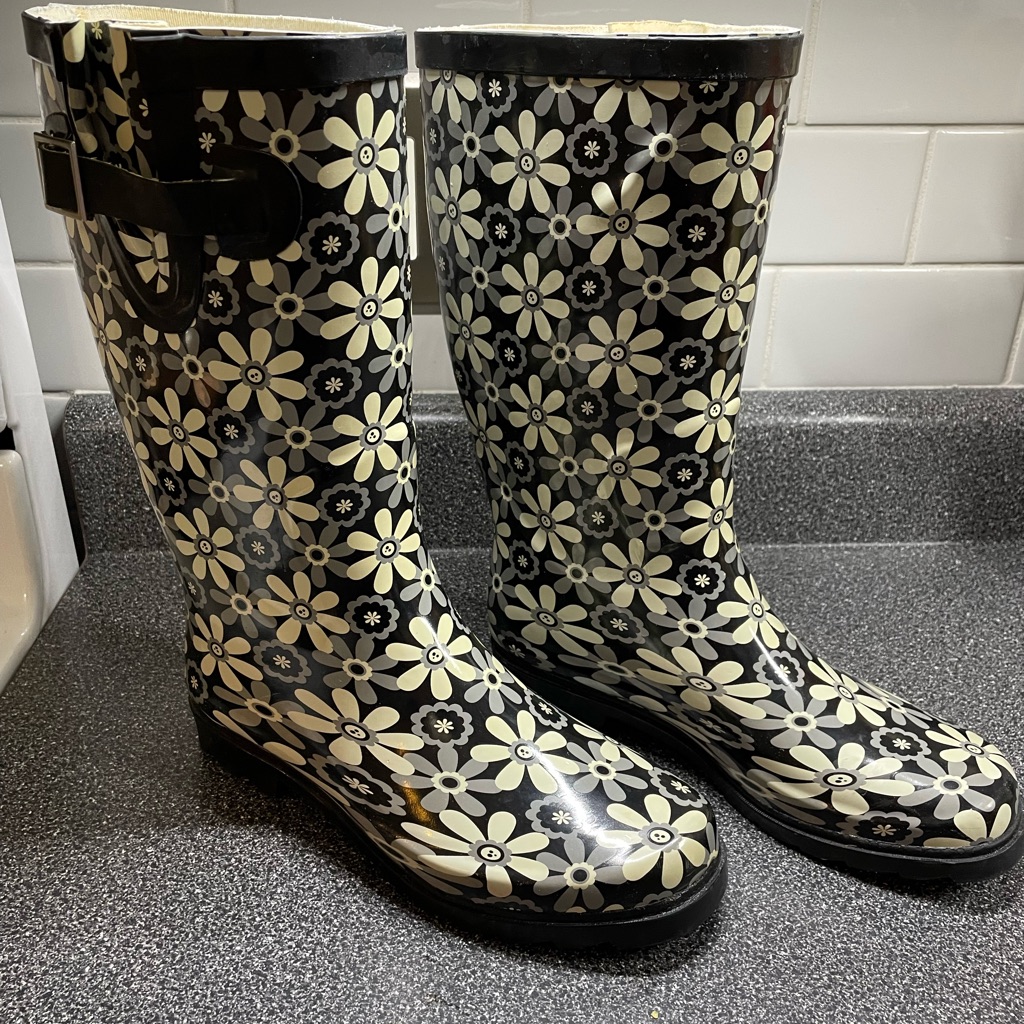 Rain Or Garden Boots